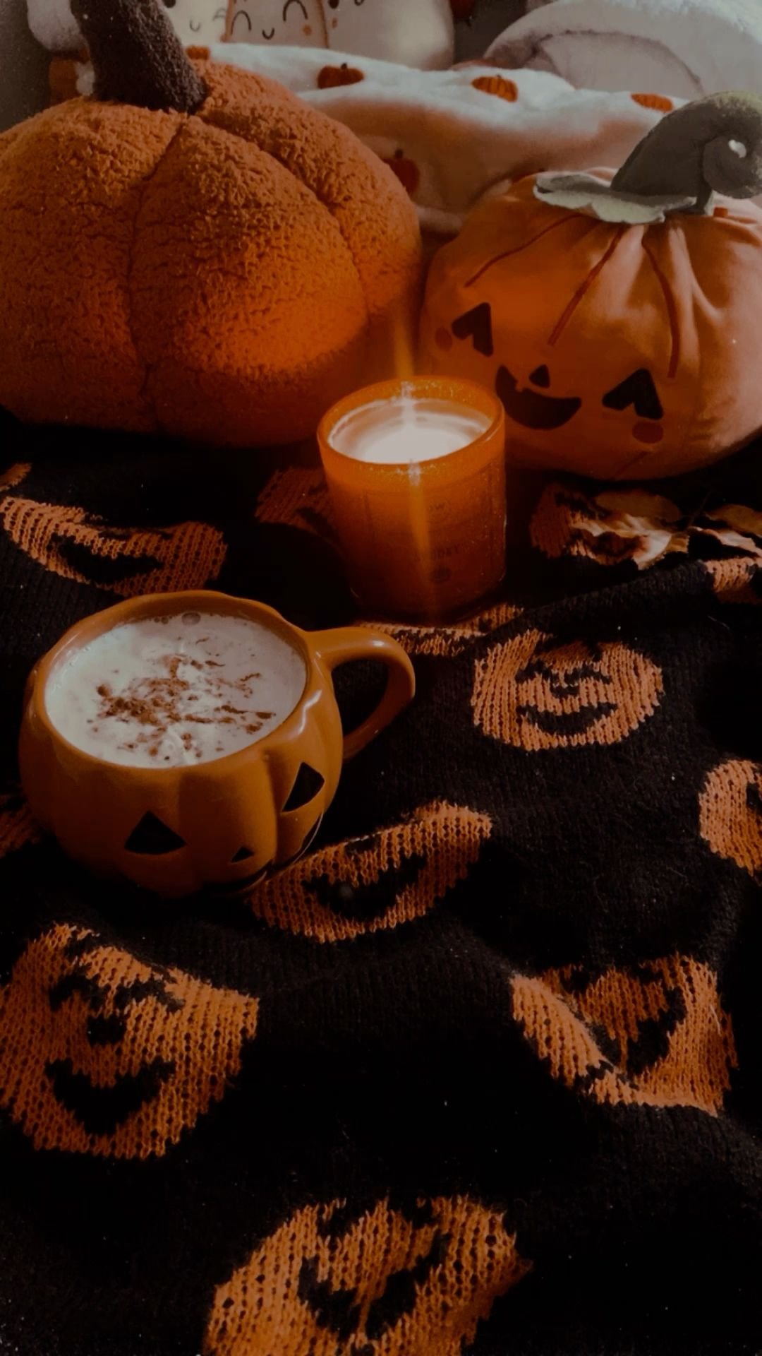 Creepy Halloween Party Decor 4