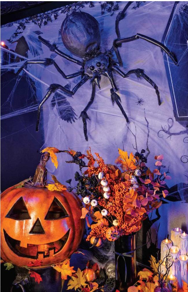 Spooky Halloween Decoration Inspiration