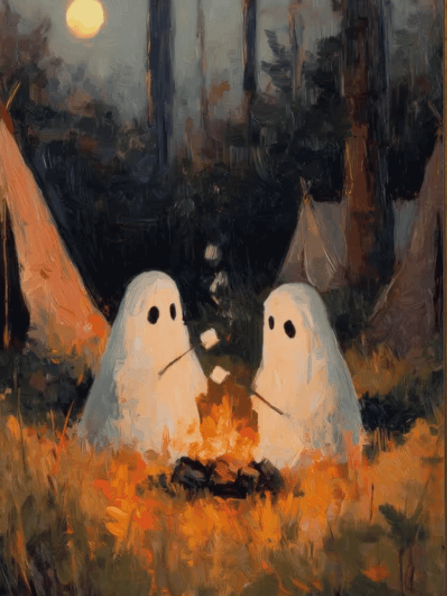 Creepy Halloween Decor Ideas