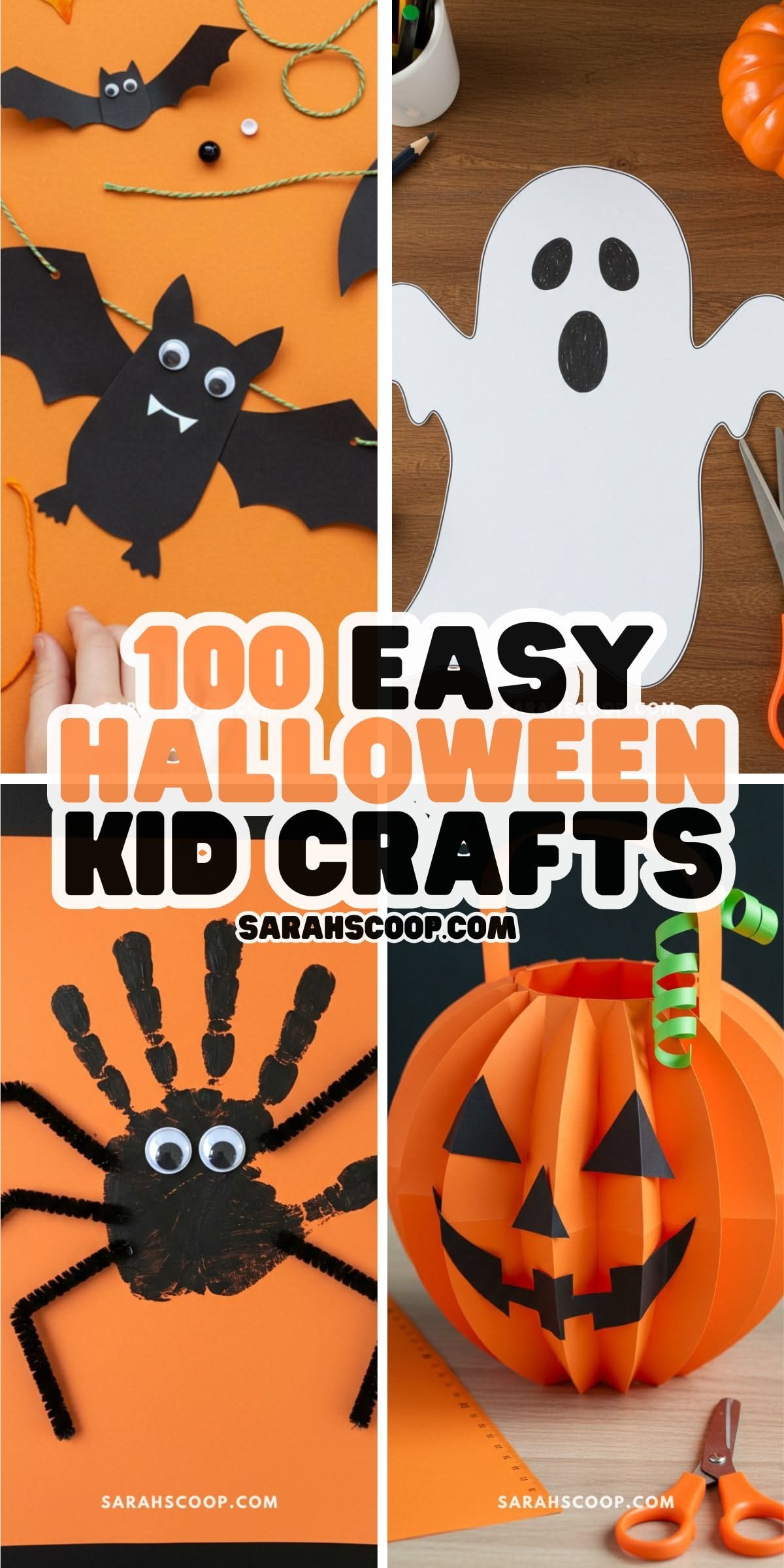 Creative Halloween Decoration Design