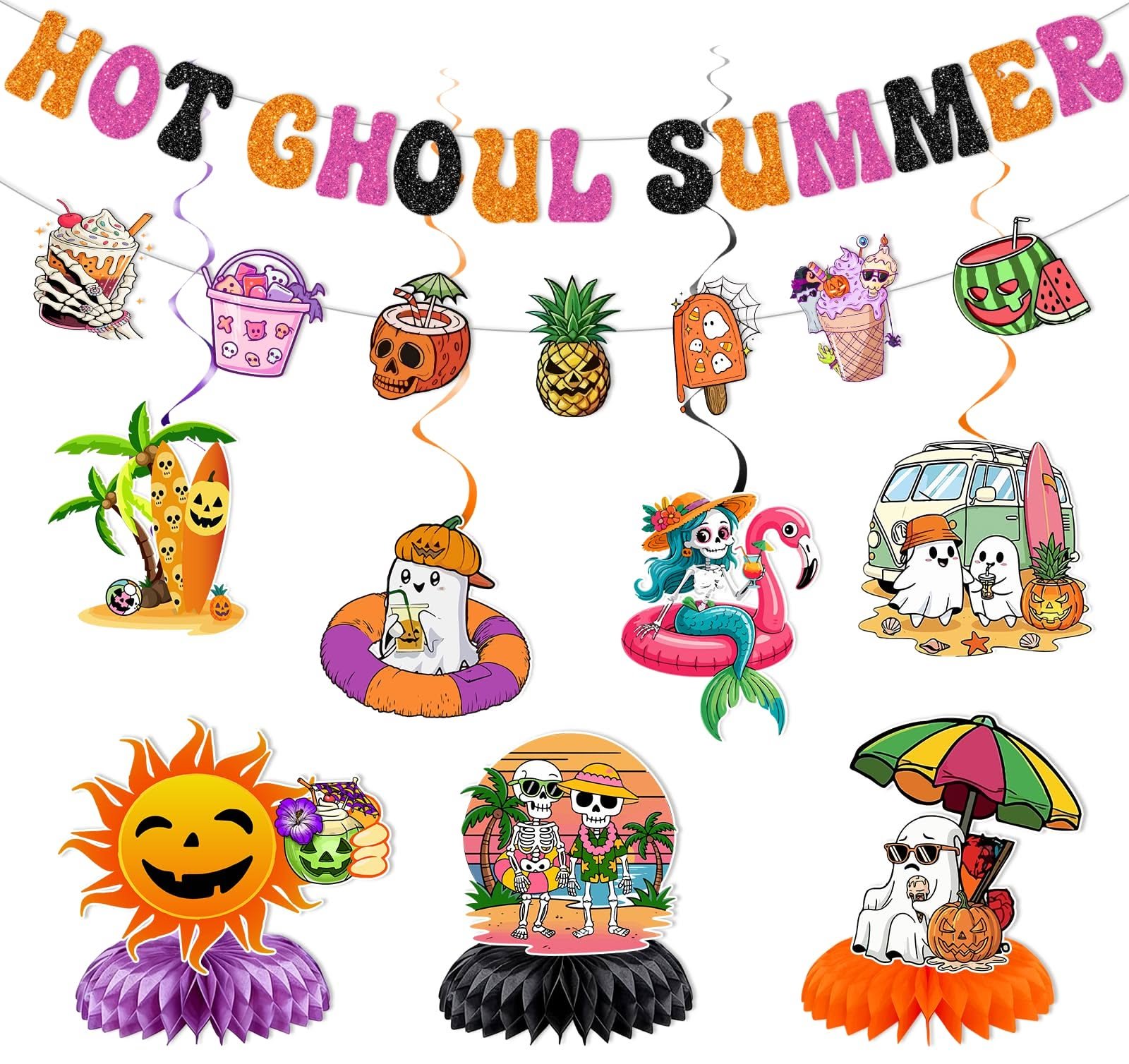 Spooky Halloween Decoration Inspiration