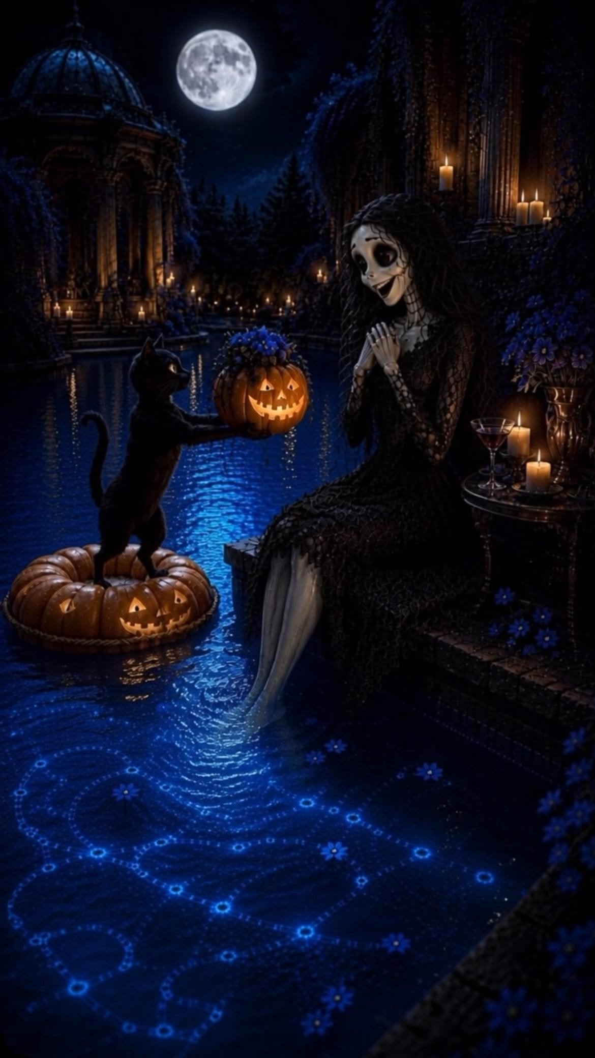 Creepy Halloween Decor Ideas