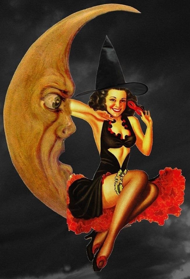 Scary Halloween Costume Inspiration