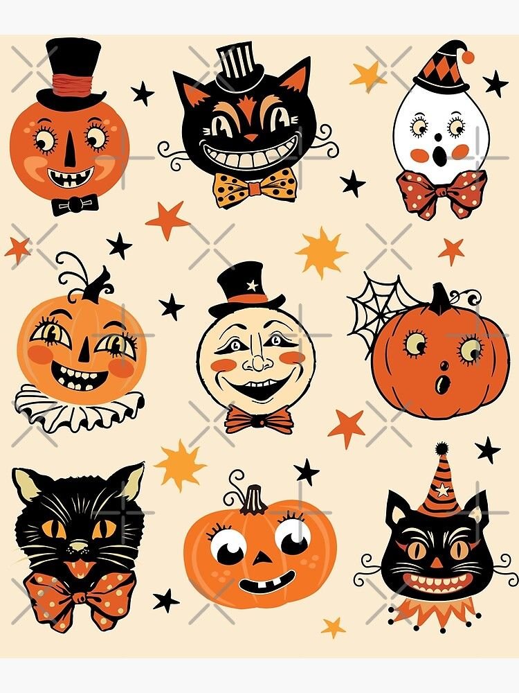 Creepy Halloween Party Decor
