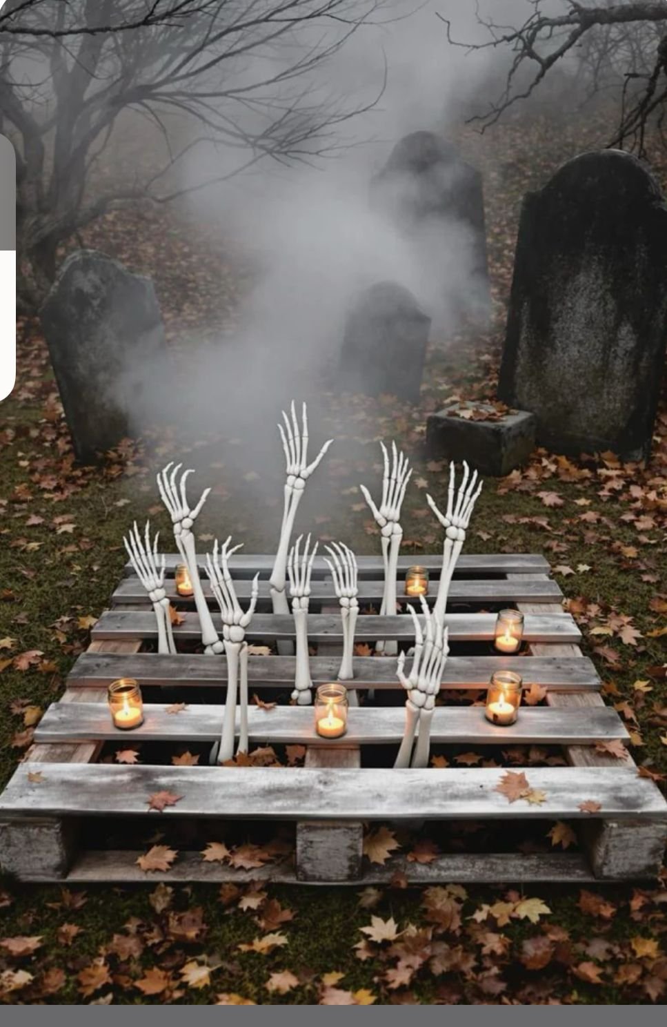 Spooky Halloween Aesthetic Inspiration