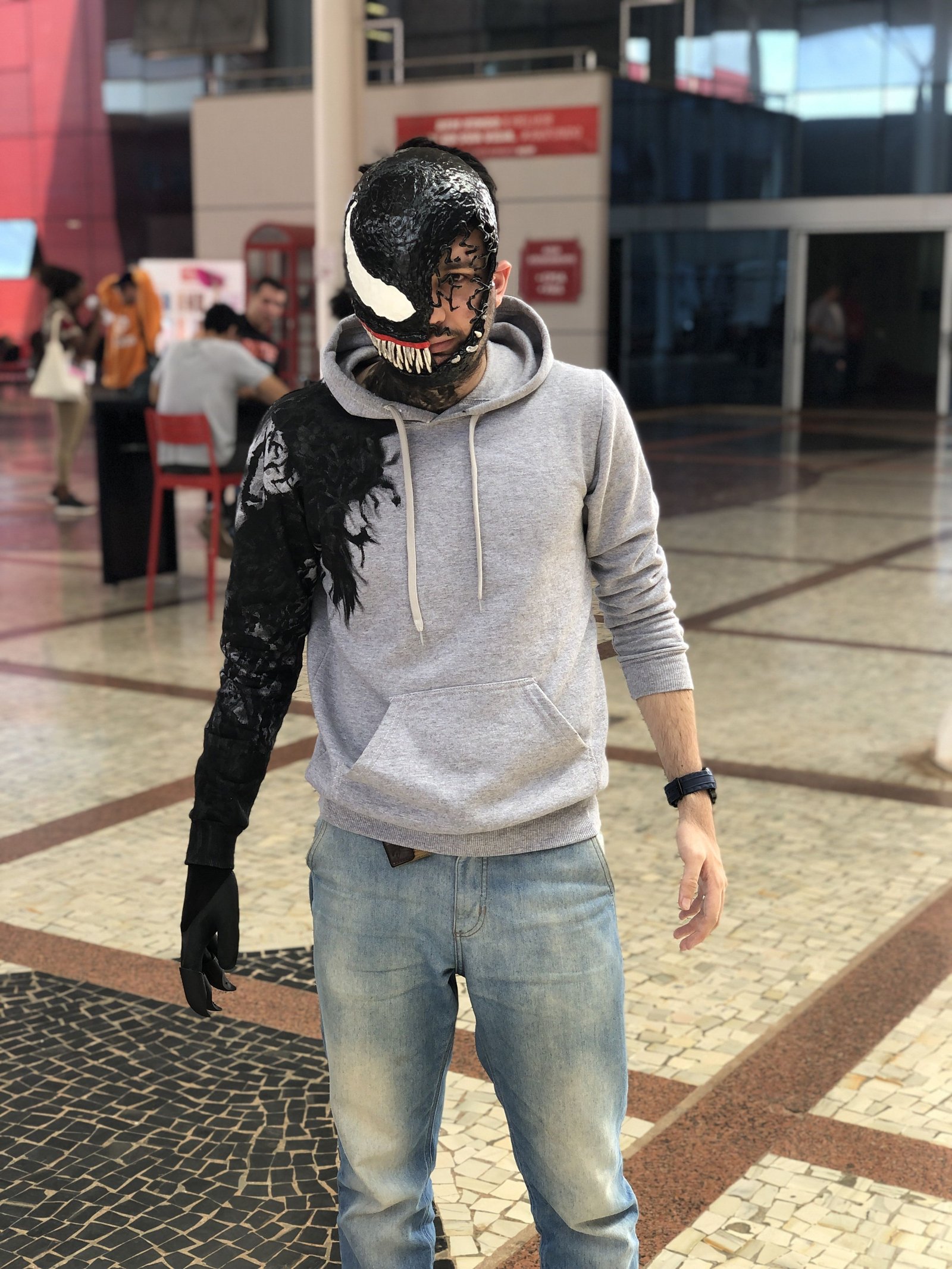 Creative Halloween Theme Design