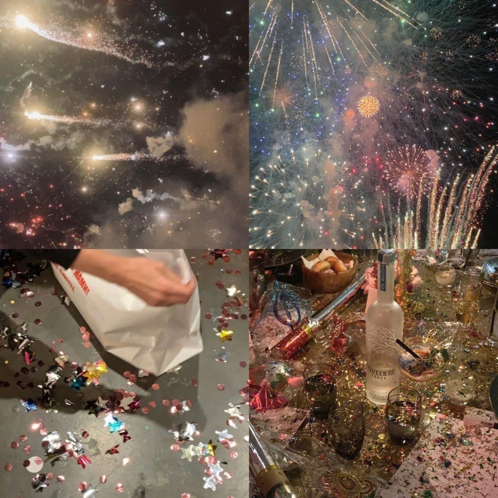 Beautiful New Years Party Design 3
