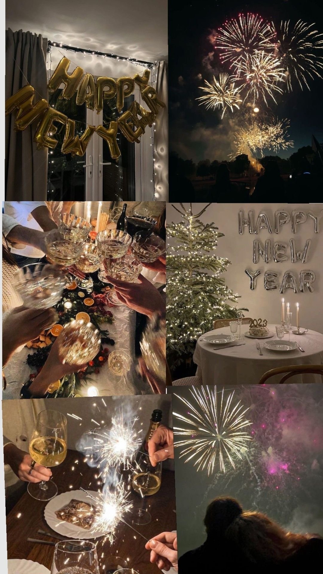 Celebration New Years Eve Design 3