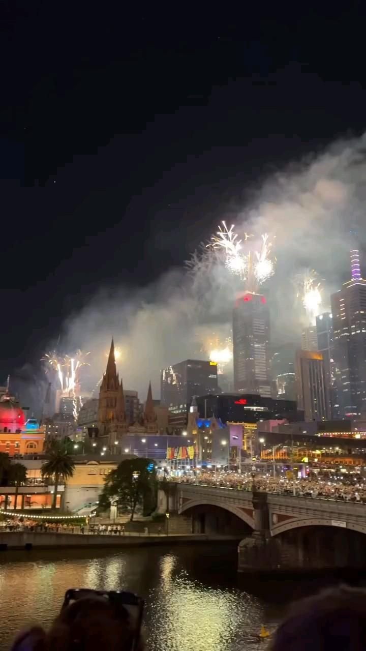 Festive New Years Eve Party 3