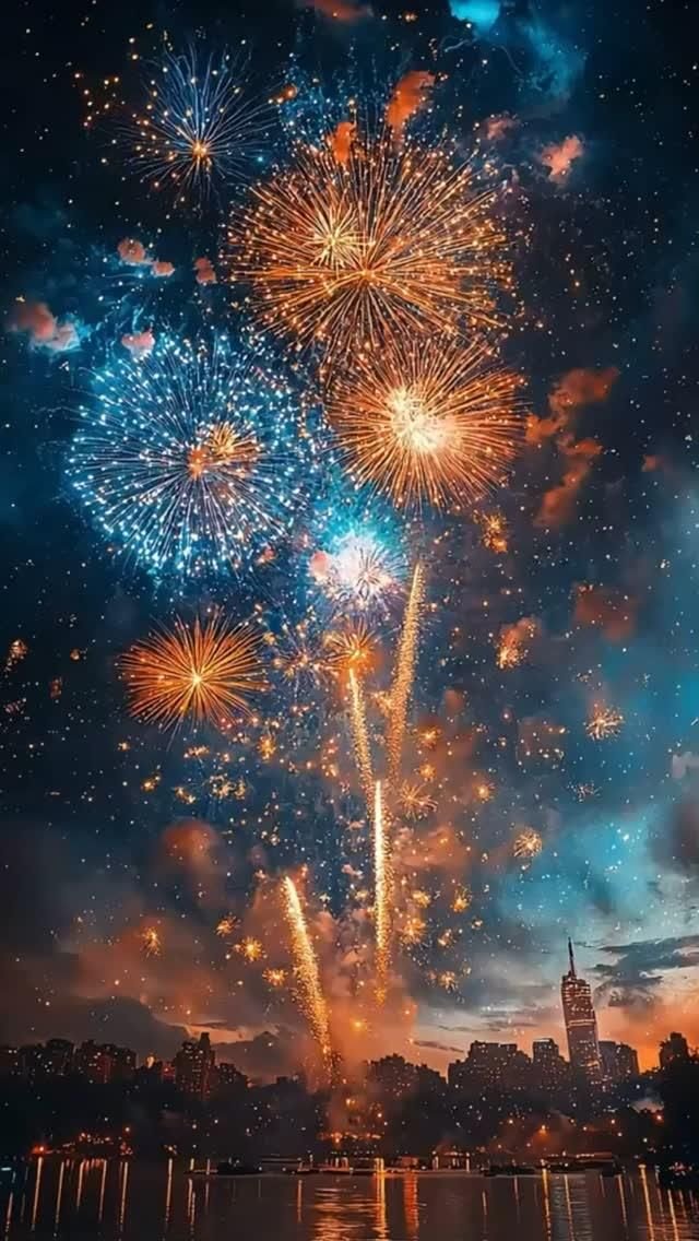 Celebration New Years Eve Design 3