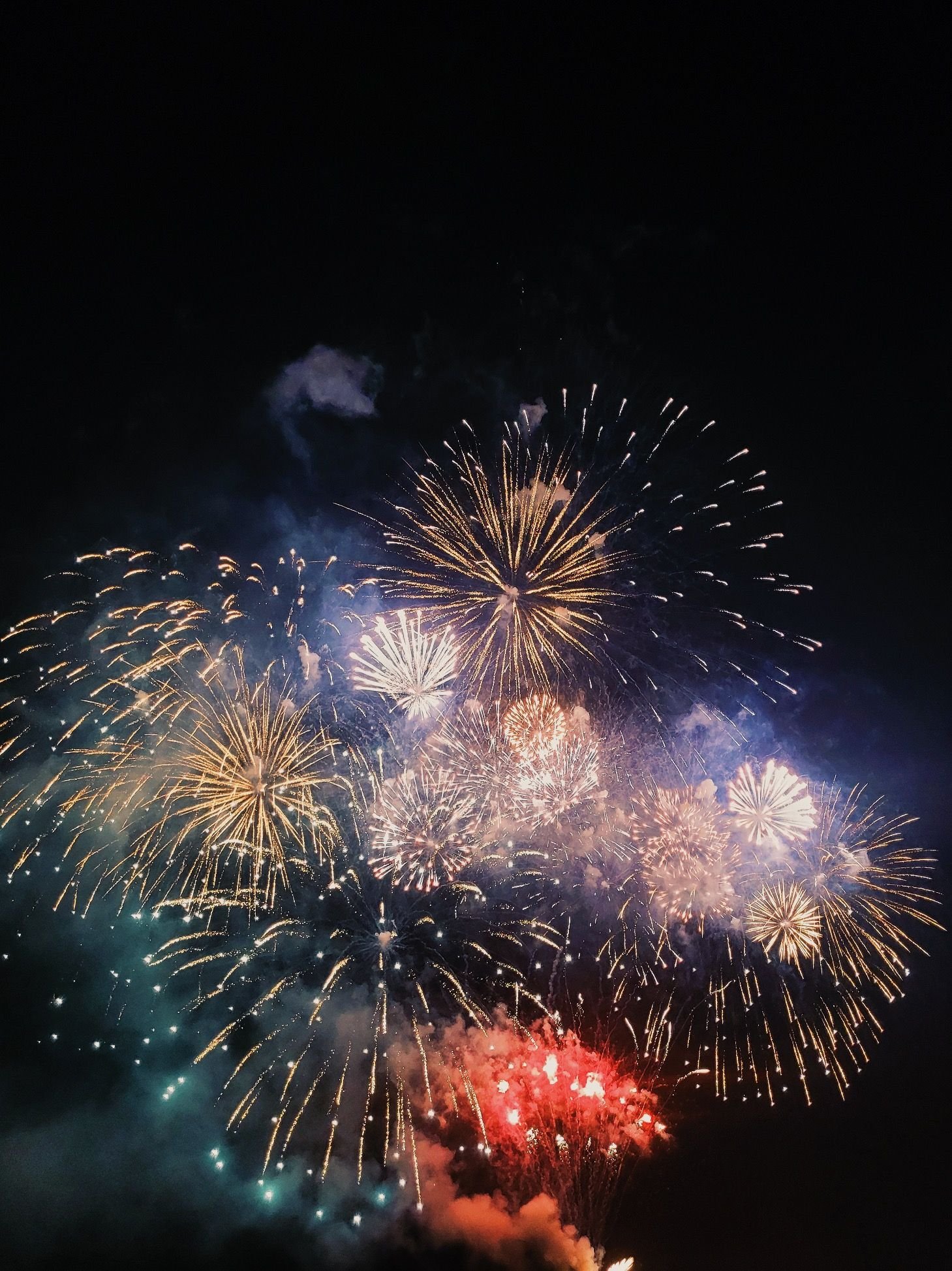 Festive New Year Eve Celebration 3