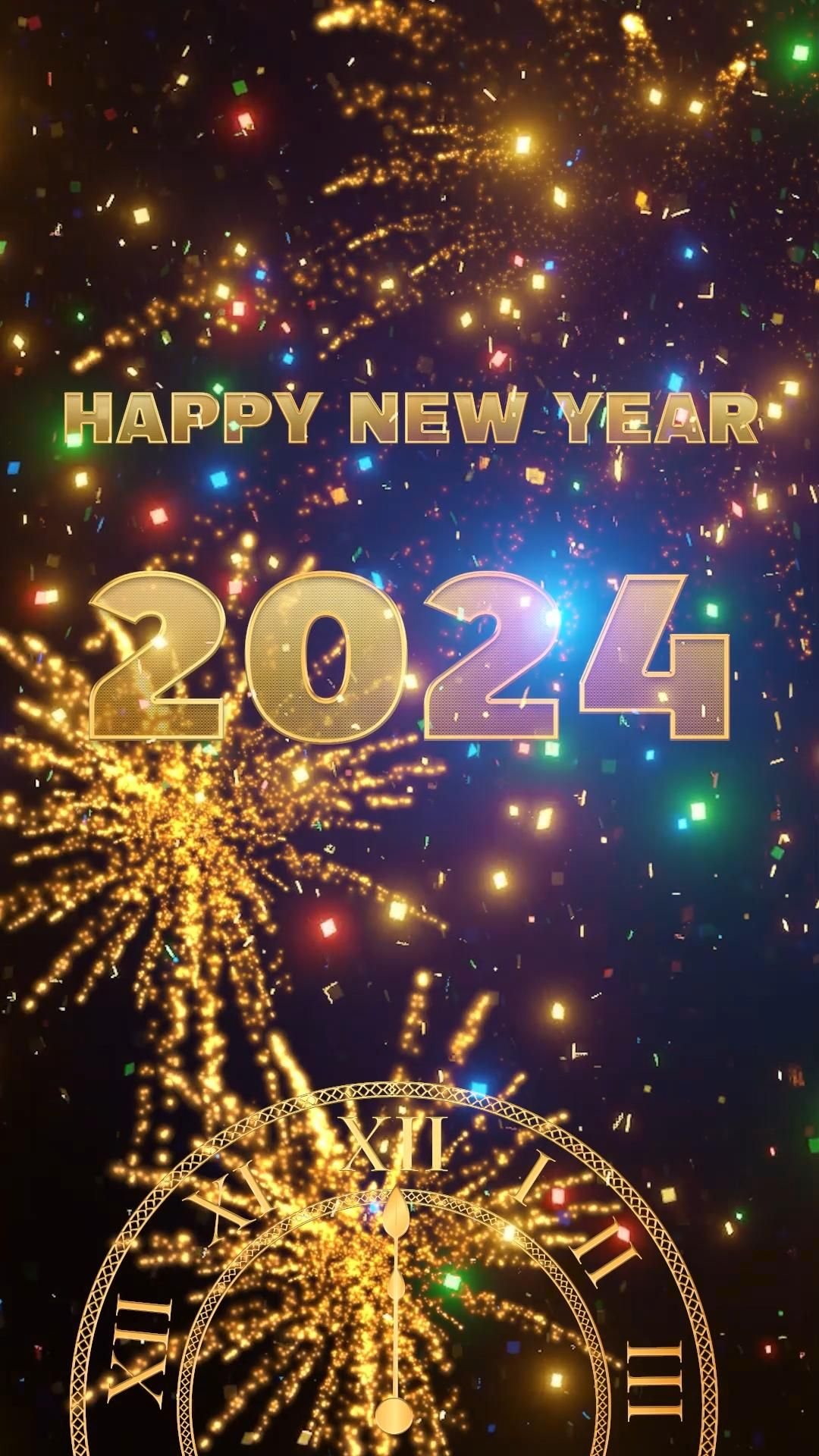 Celebration New Year Eve Ideas 3