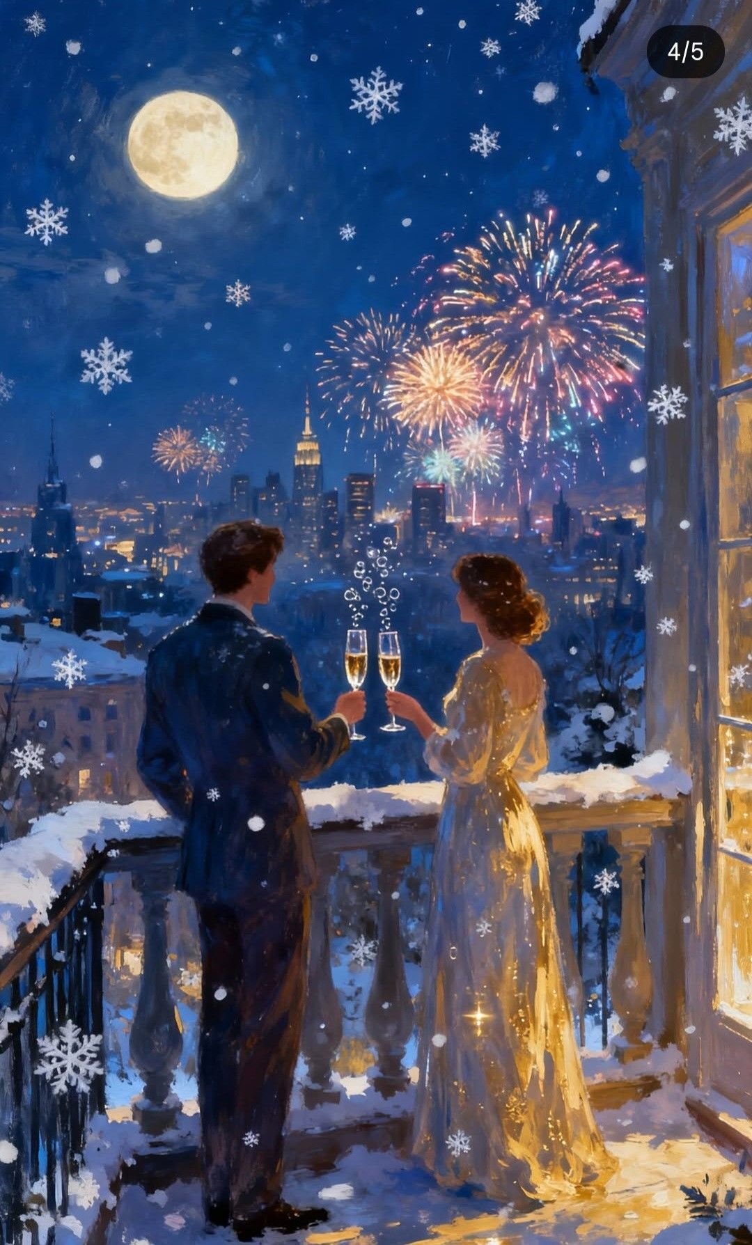 Holiday Magic — Must See