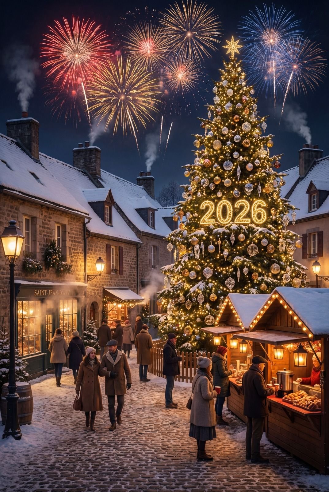 Obsessed With This Festive Aesthetic