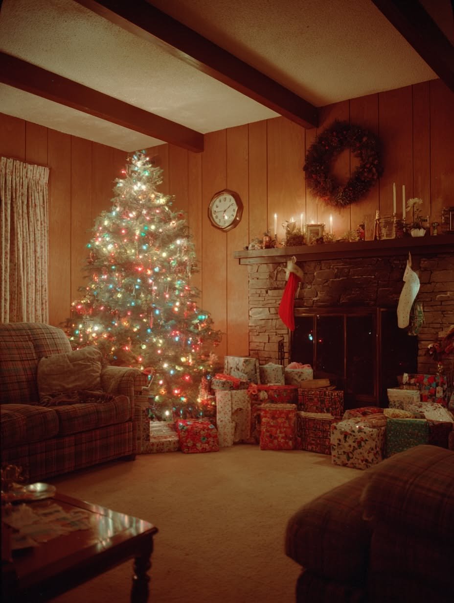Festive Setup — Must See