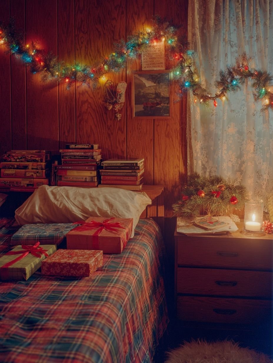 Can't Get Over This Festive Setup