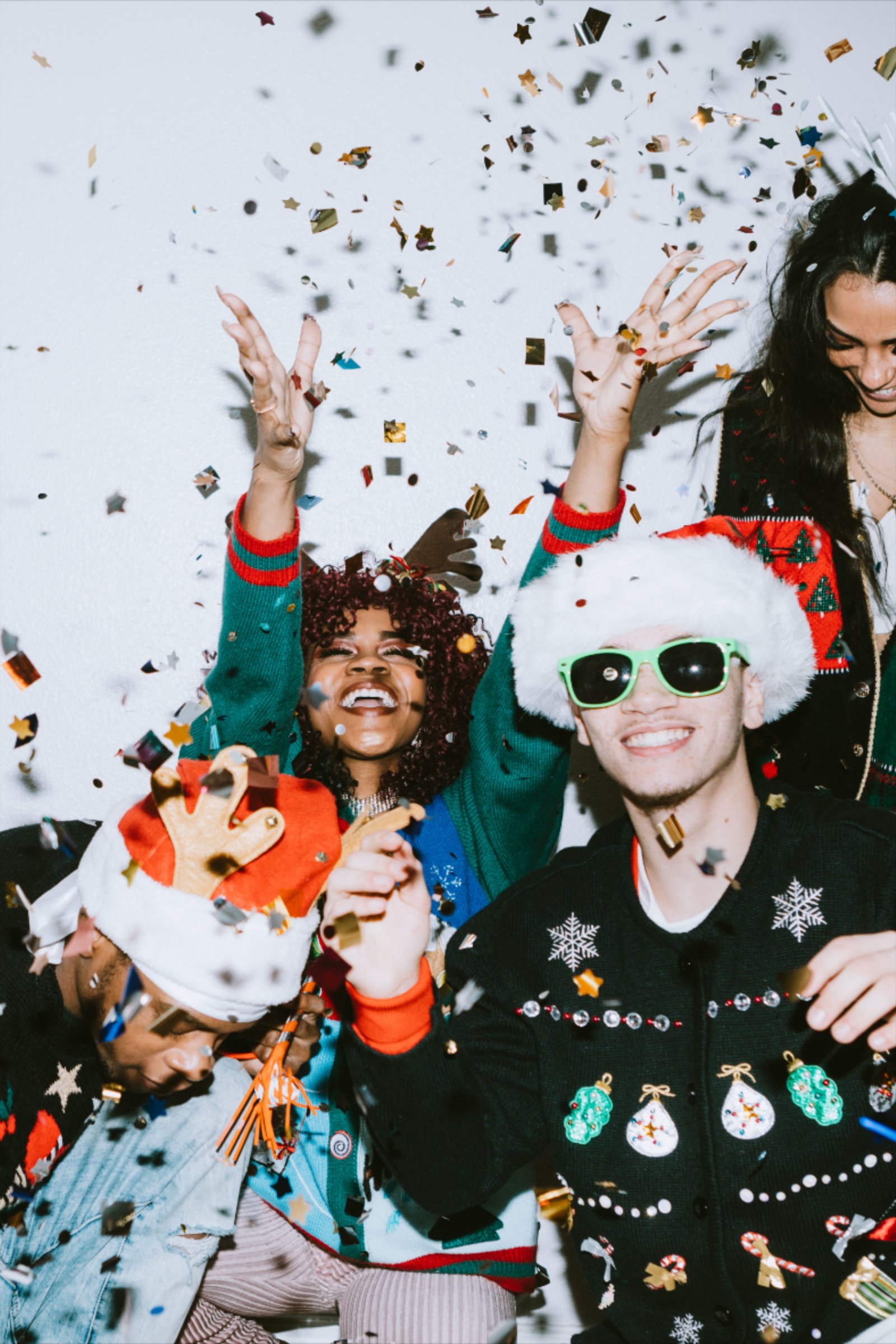 Seasonal Celebration Goals