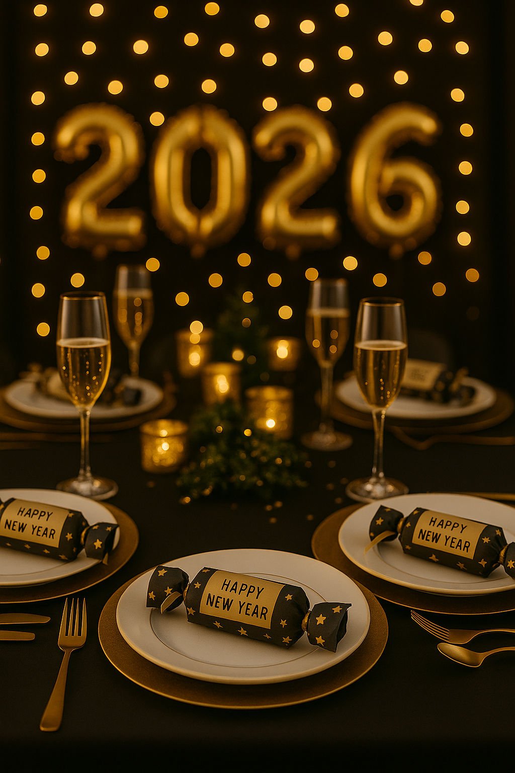 Whimsical Festive Spirit | Holiday Inspiration