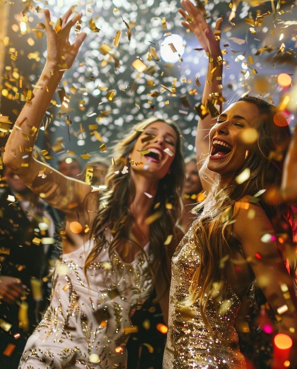 Sparkling Festive Spirit You'll Love