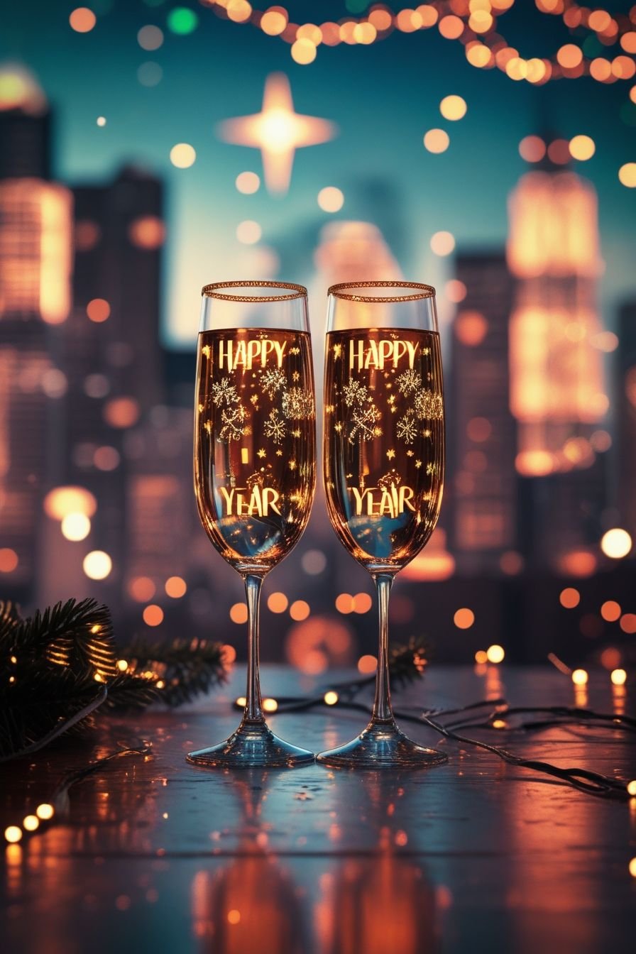 This Festive Spirit Is Going Viral