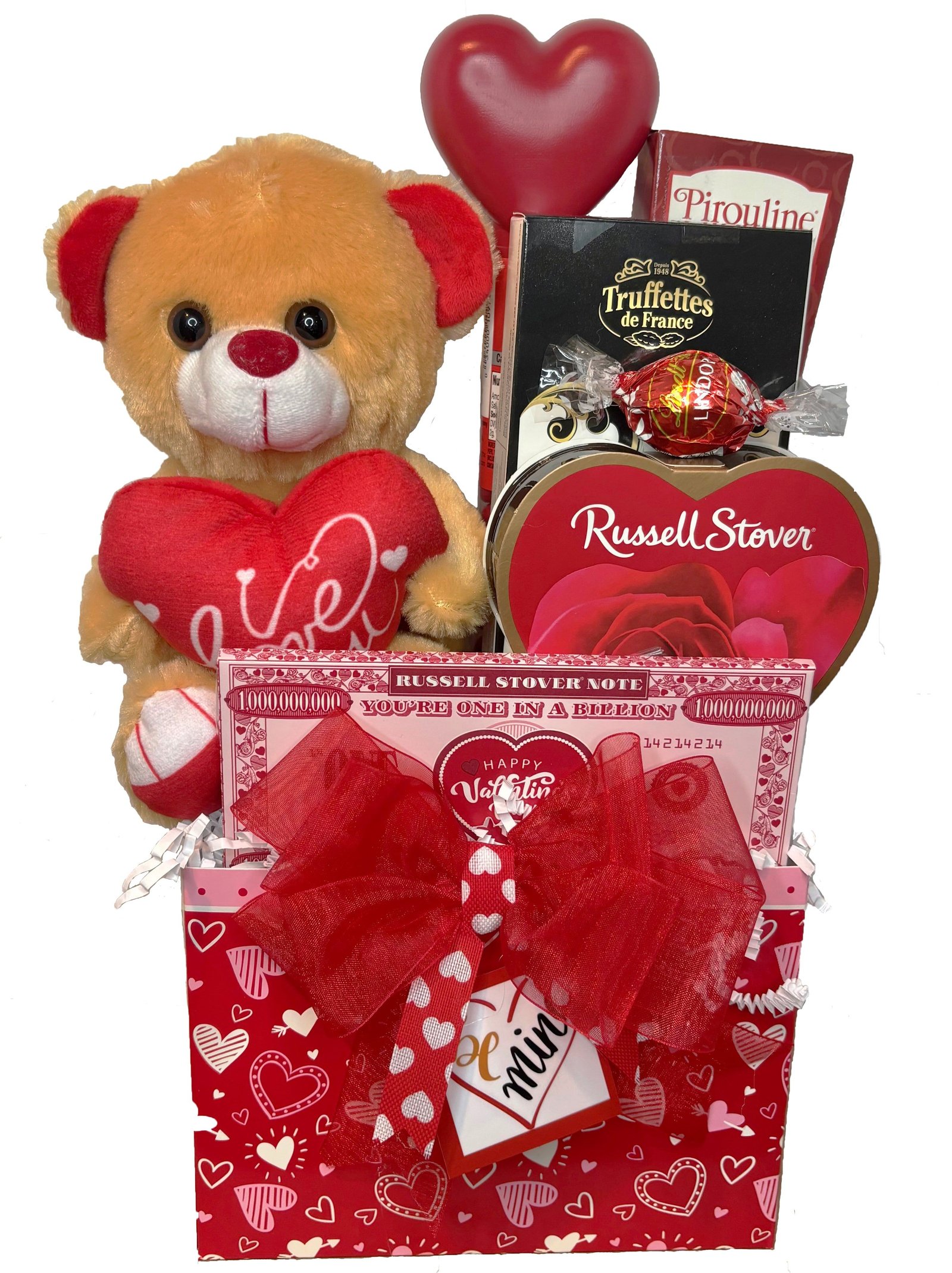 Sweet Valentine Love Decor 2