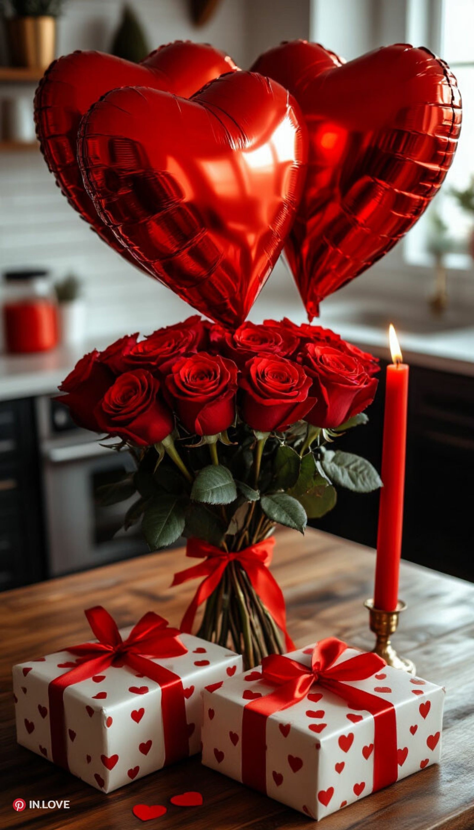 Romantic Valentines Day Aesthetic 4