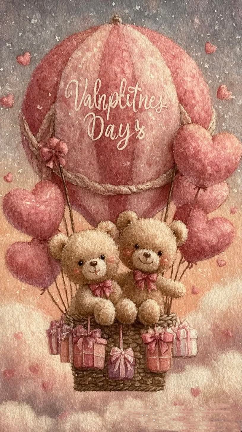 Sweet Valentines Day Inspiration 4