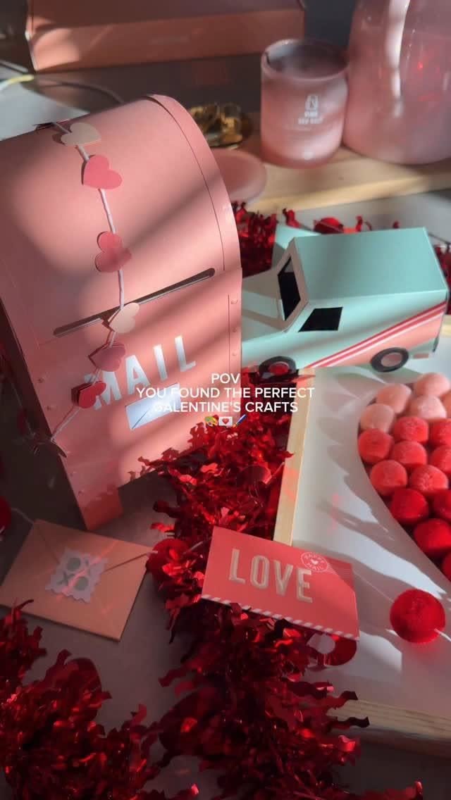 Beautiful Romantic Valentine Inspiration 4