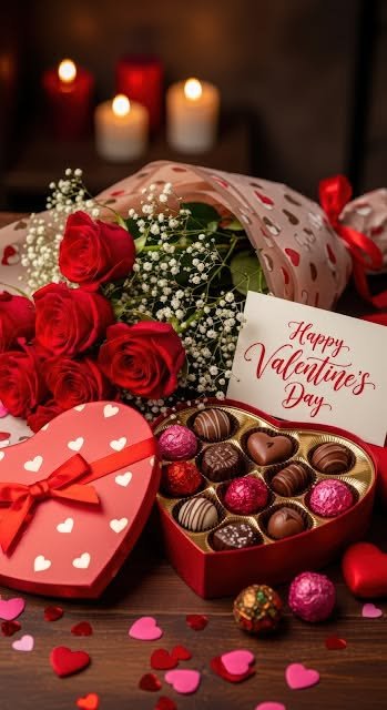 Romantic Valentines Day Inspiration 4