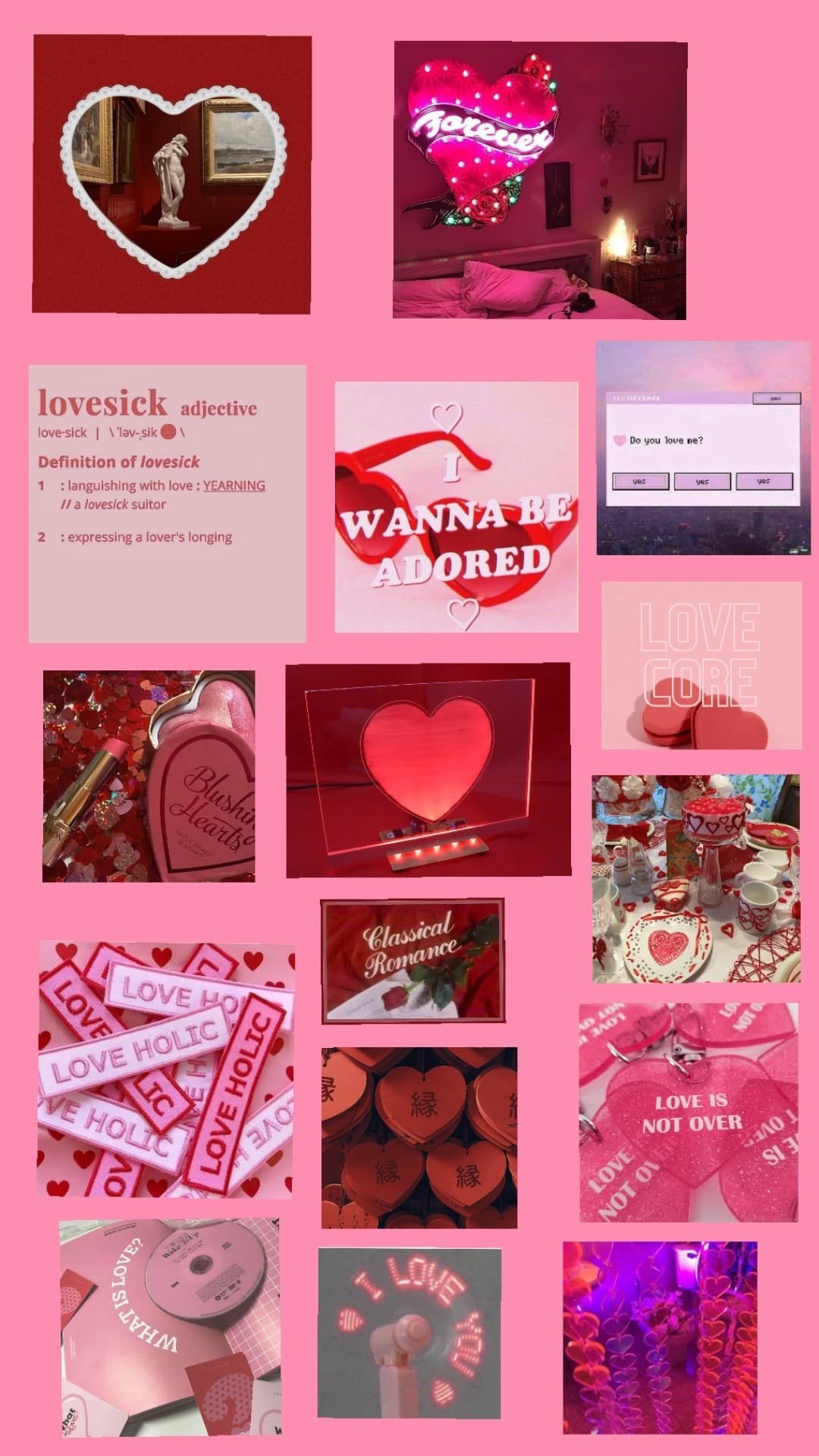 Sweet Valentines Day Decor Ideas 4