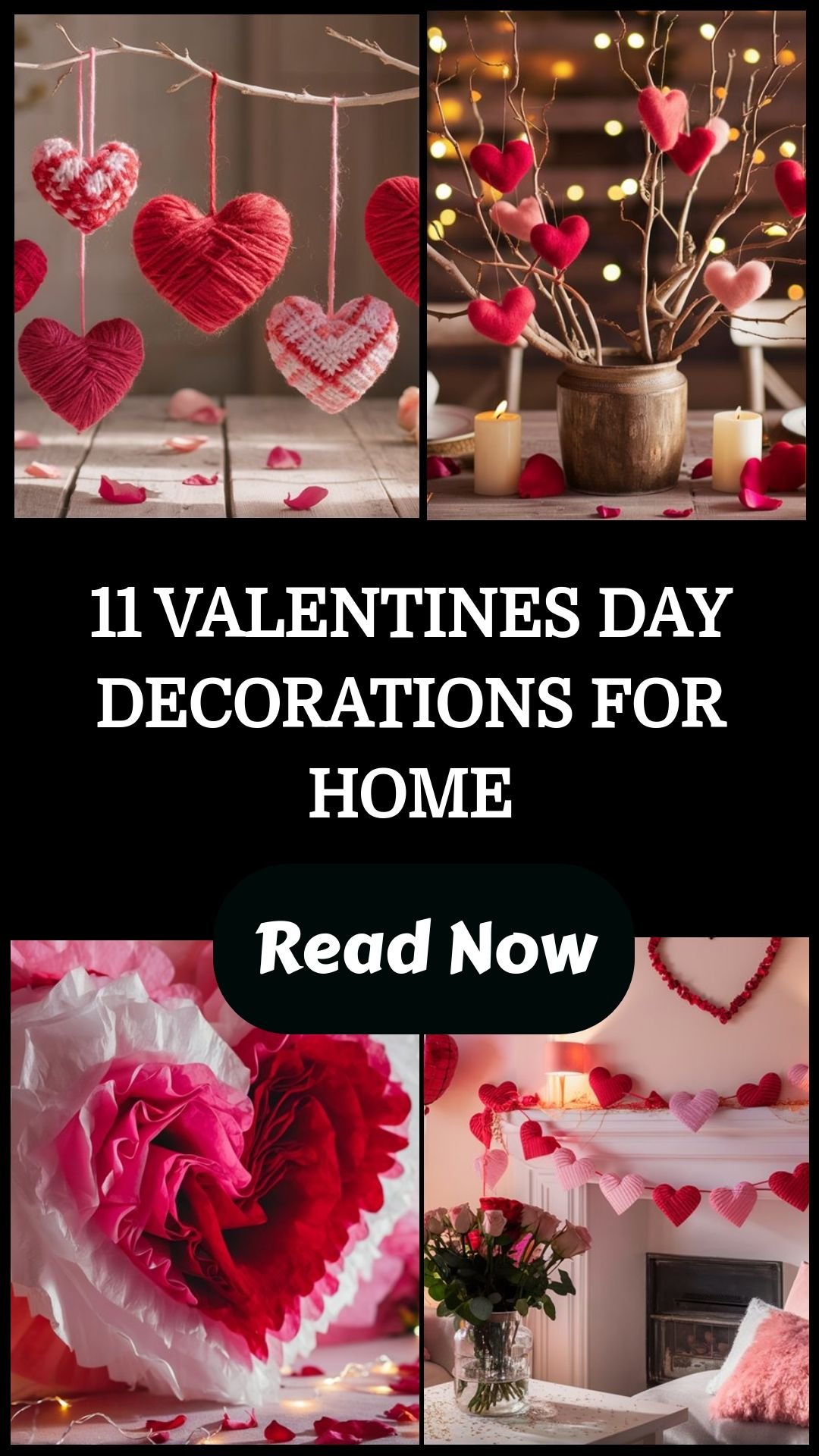 Beautiful Romantic Valentine Inspiration 4