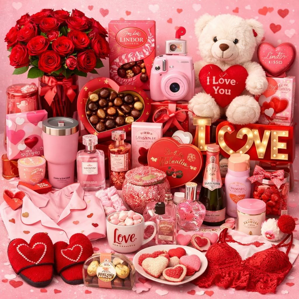 Sweet Valentines Day Inspiration 4