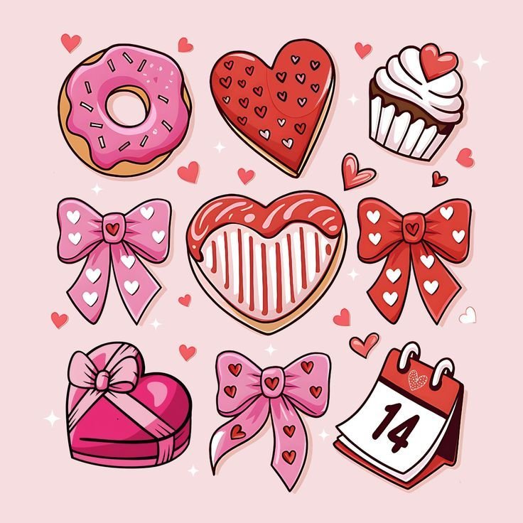 Romantic Valentines Day Aesthetic 4