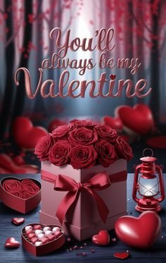 Lovely Valentine Decor Design 4