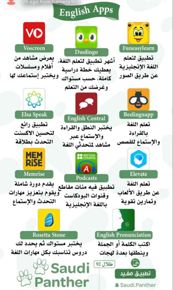 Engaging Arabic Script