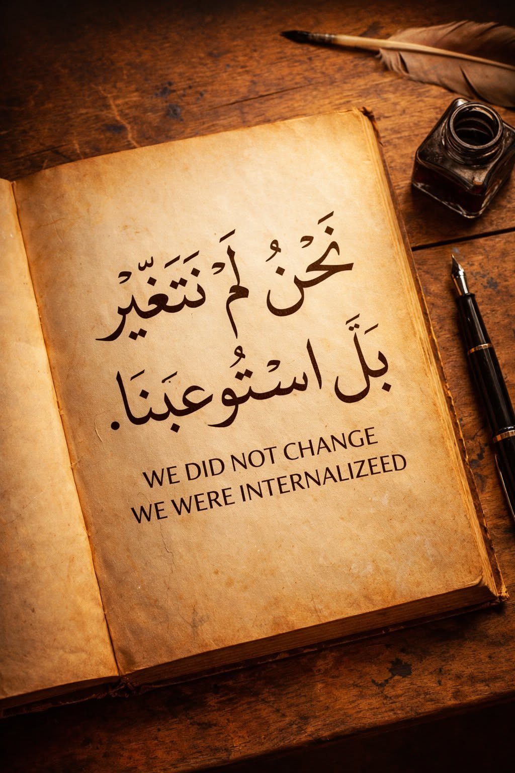 Engaging Arabic Phrase