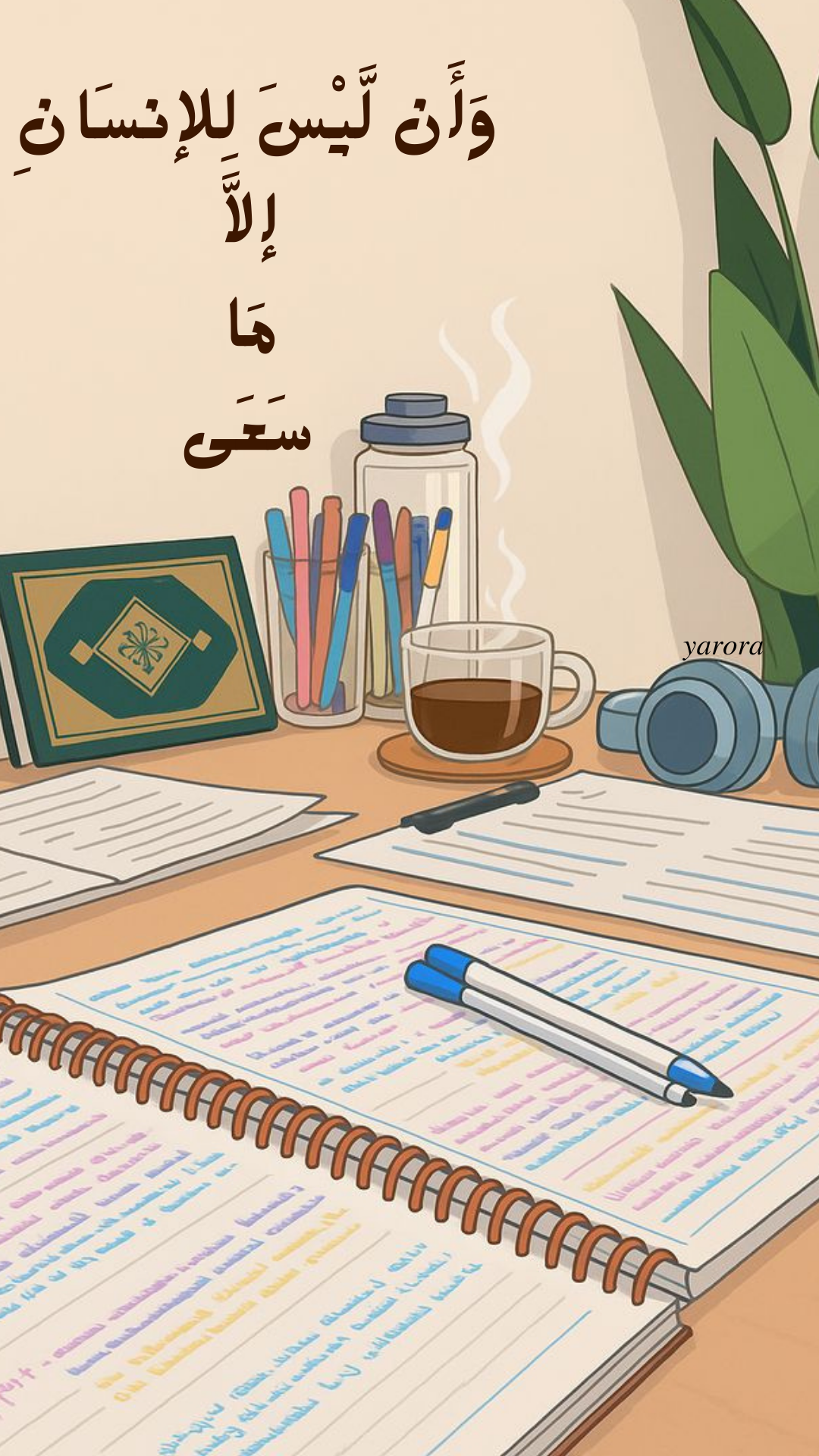 Engaging Letter Vibe