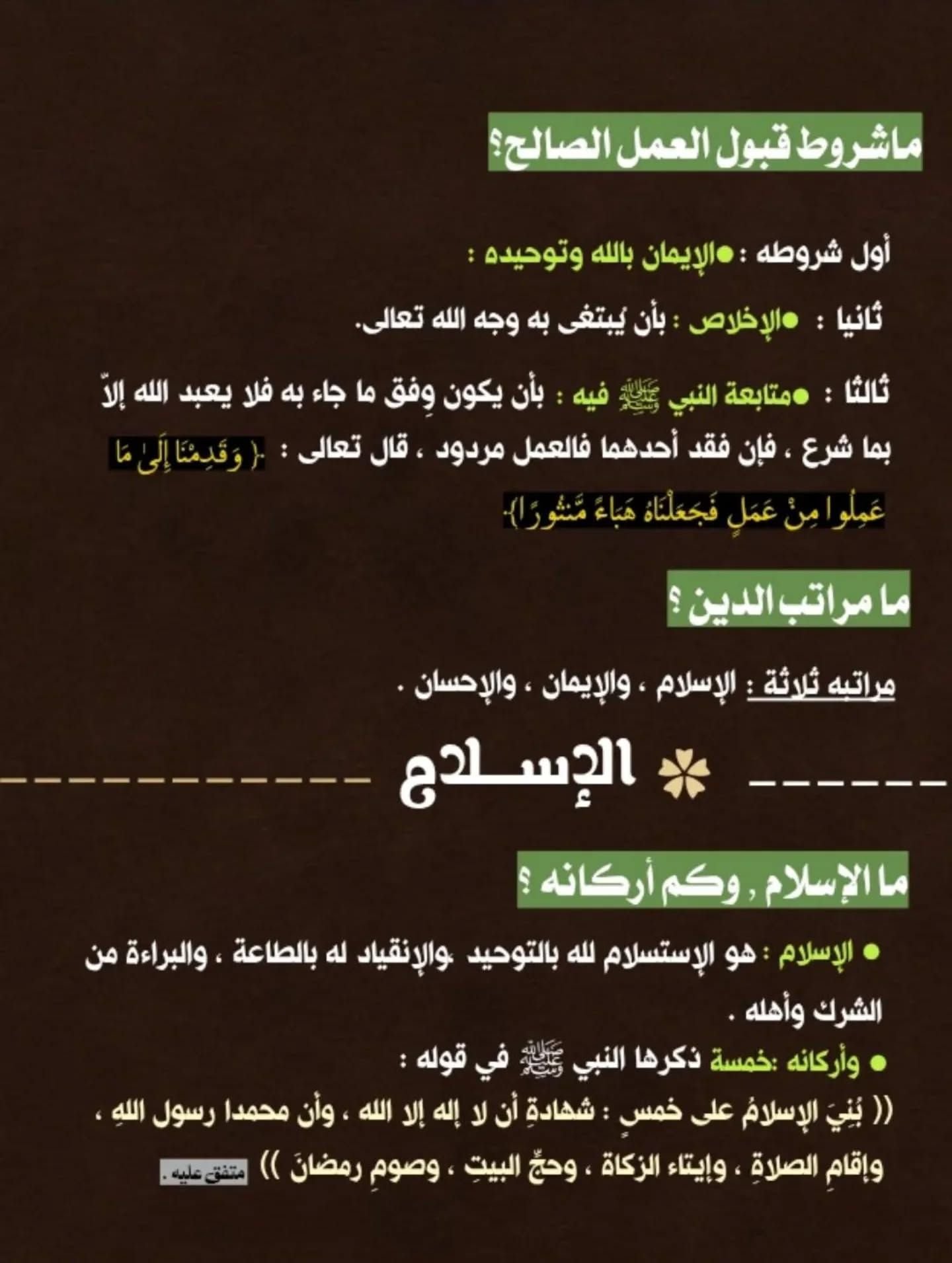 Brilliant Quran Brain Teaser