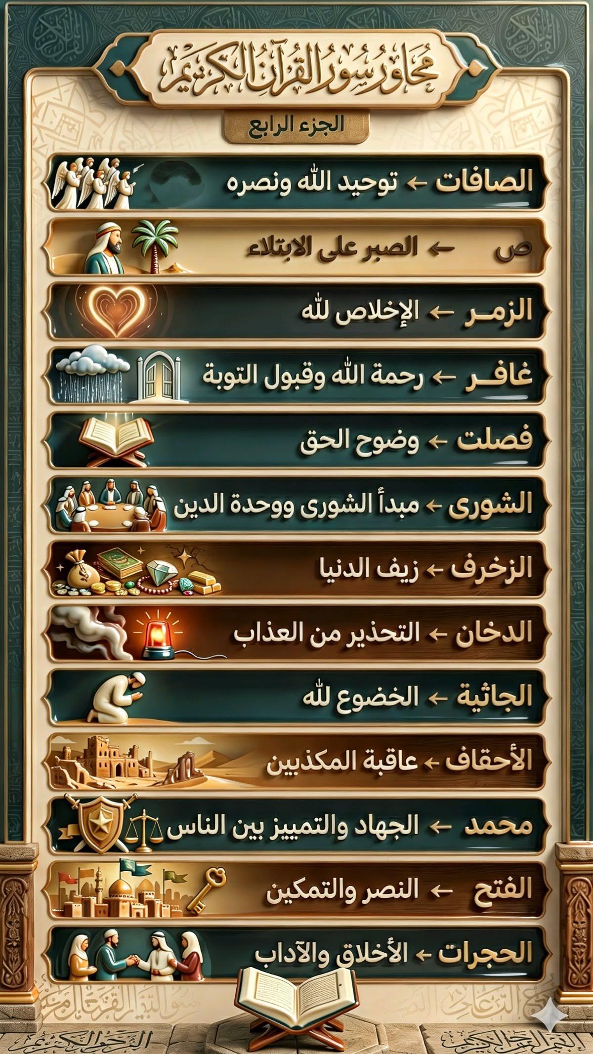 Wonderful Islamic Education
