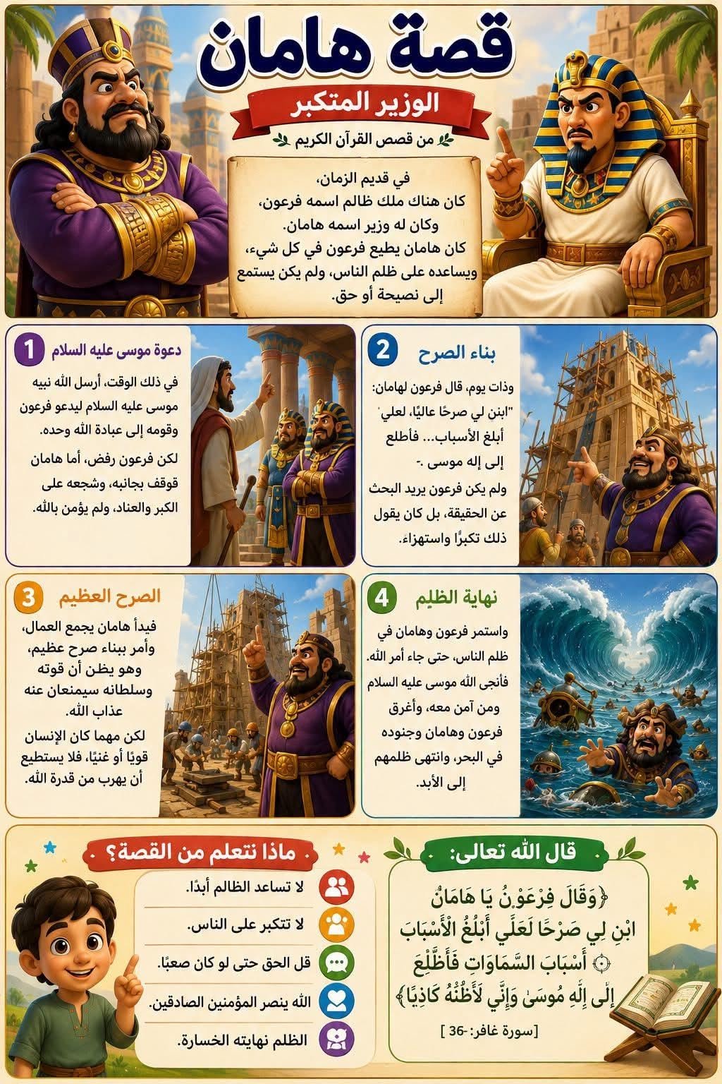 Colorful Quran Challenge
