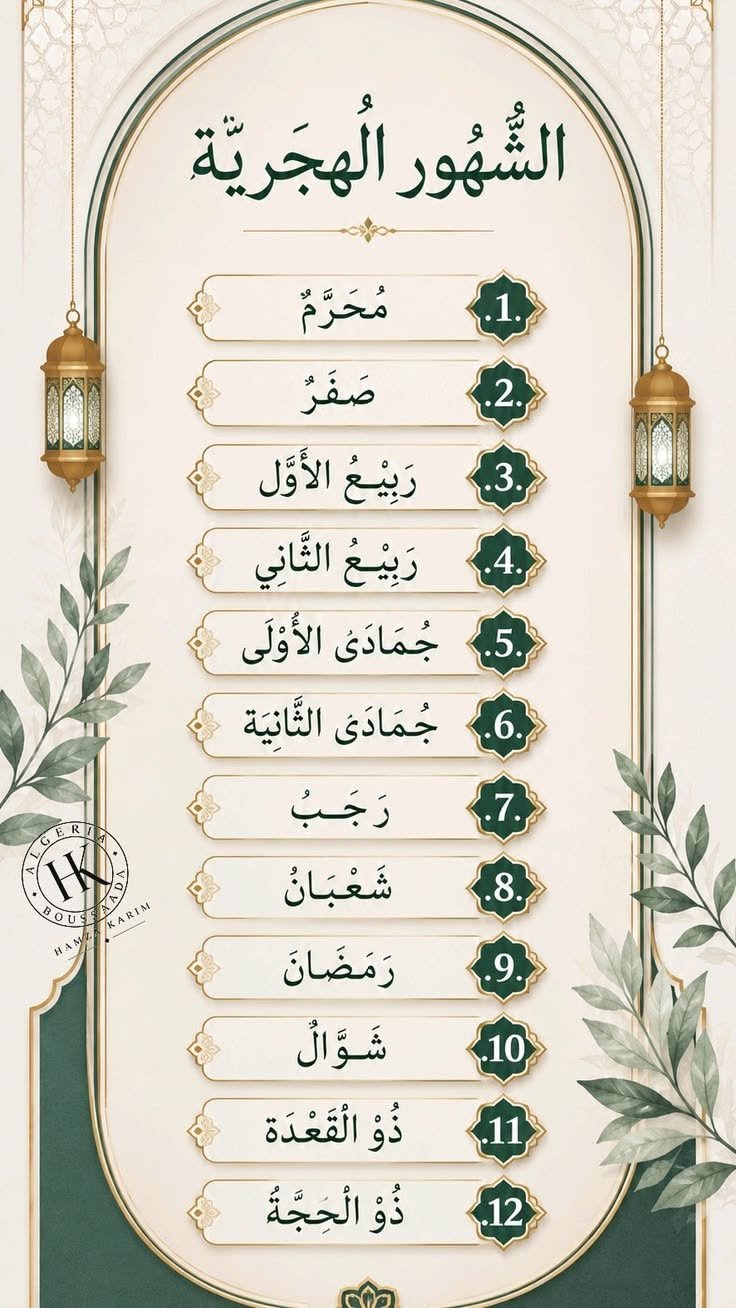 Colorful Islamic Quiz