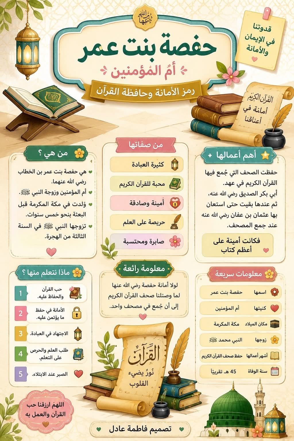 Epic Quran Quiz