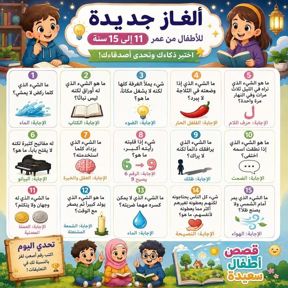 Entertaining Quran Activity