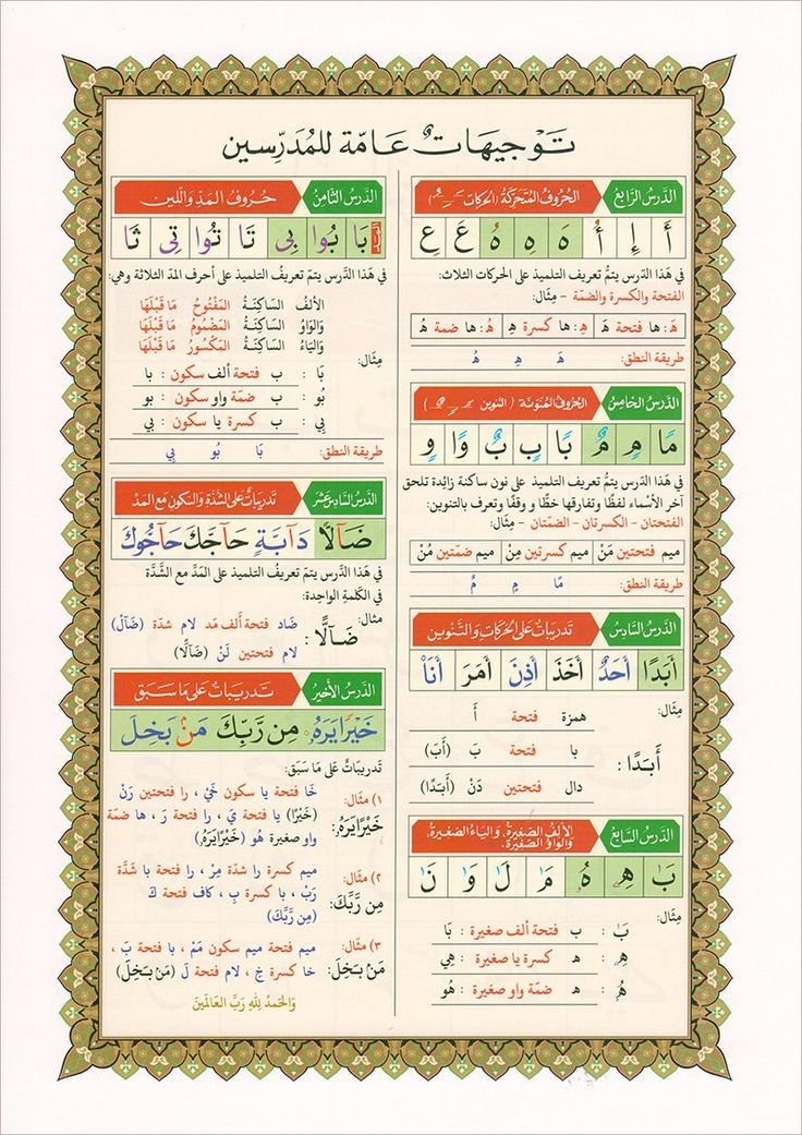 Exciting Quran Learning