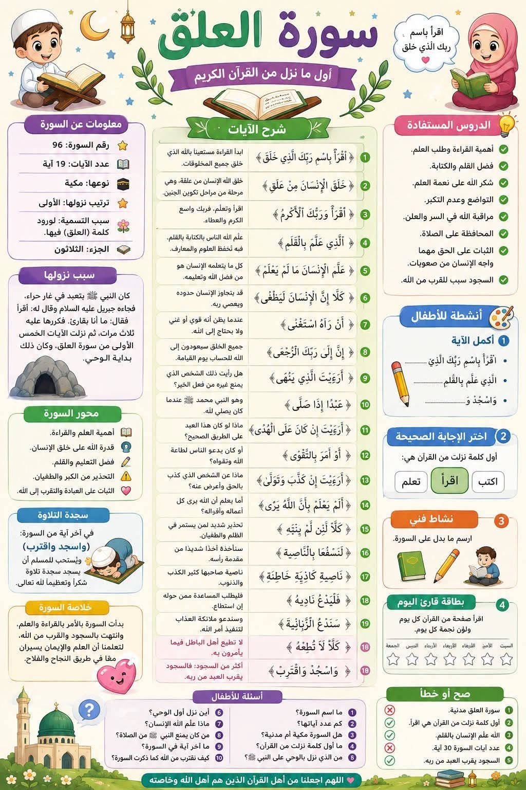 Learning Quran Pro