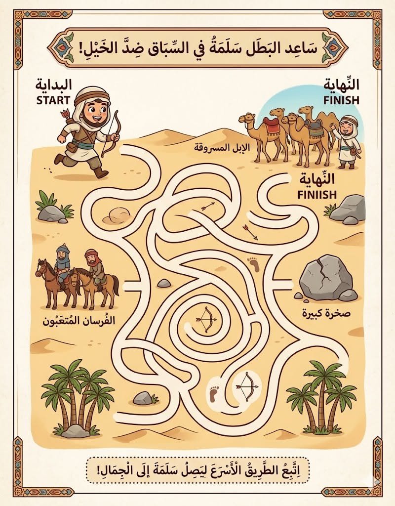 Cool Quran Adventure