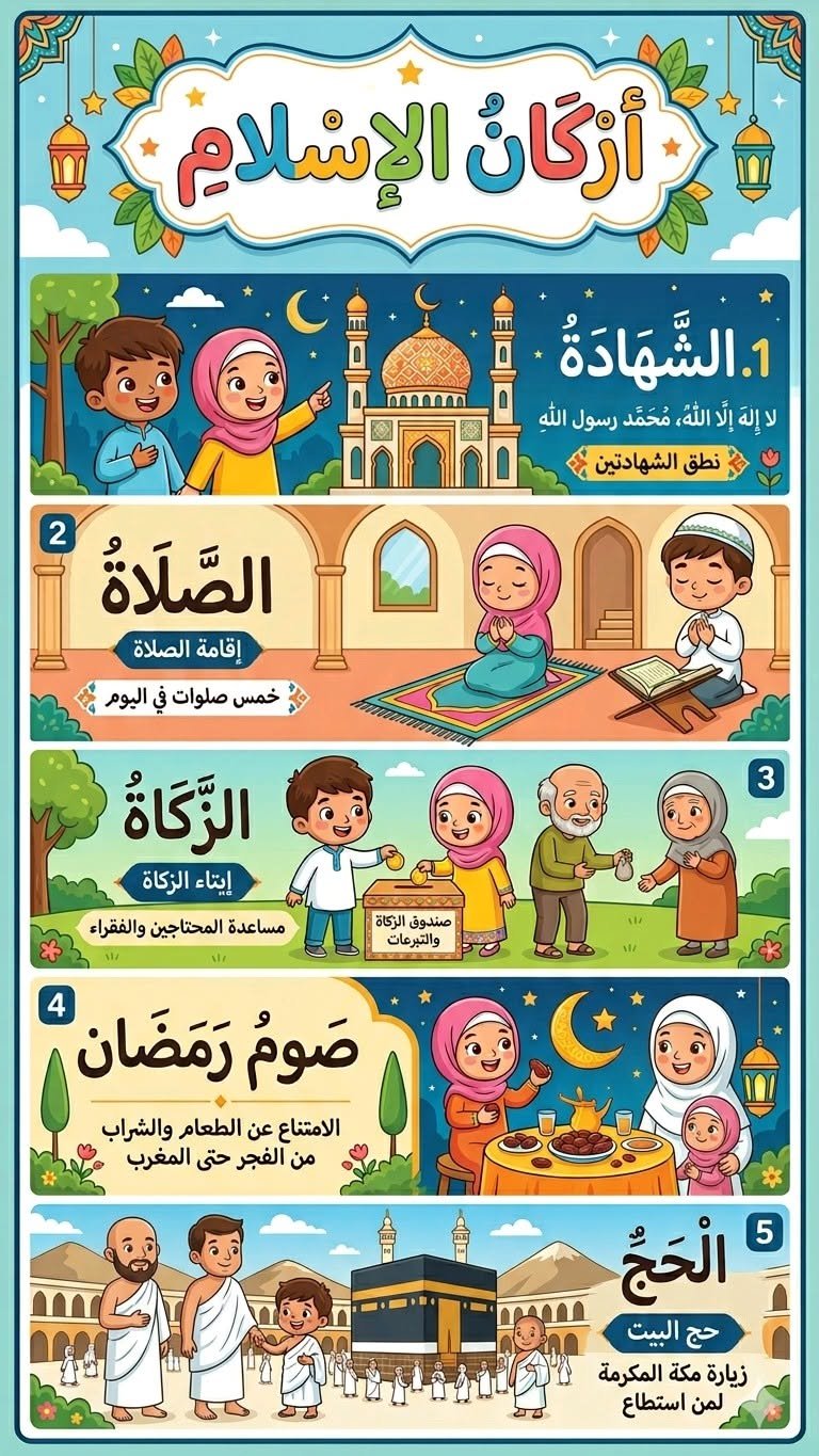 Exciting Islamic Quiz