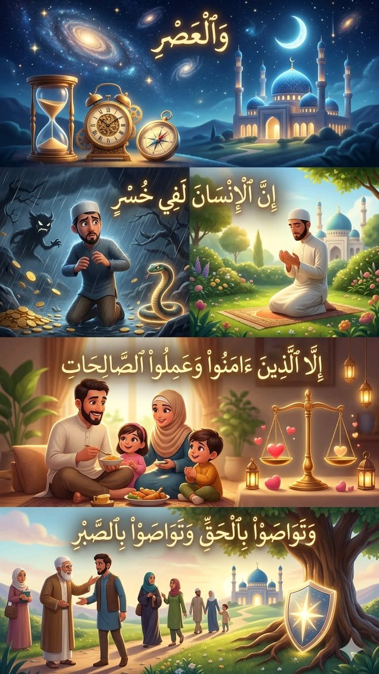 Entertaining Islamic Quiz Game