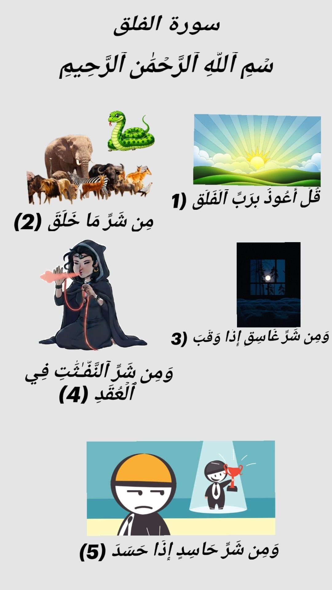 Entertaining Quran Trivia