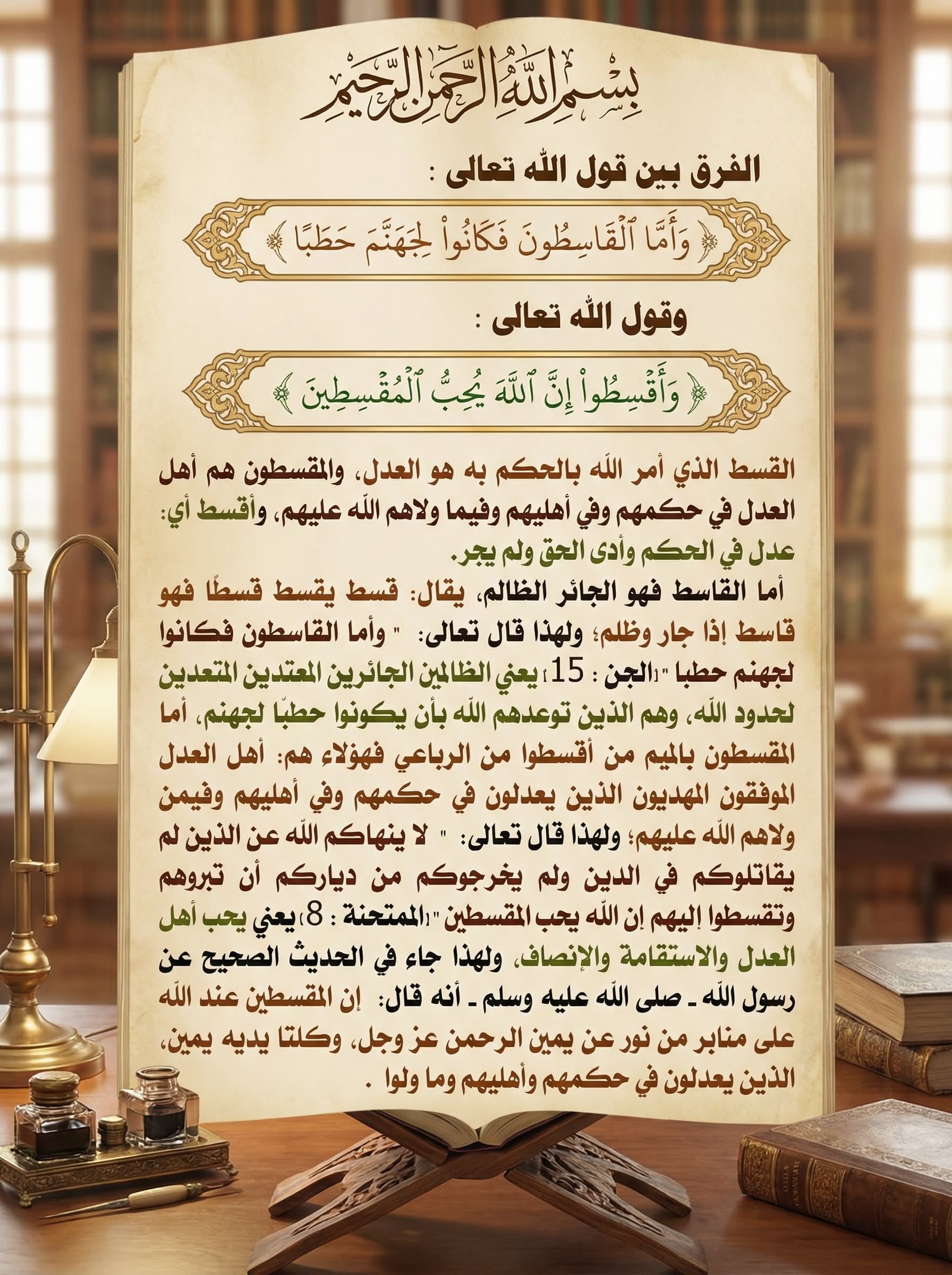 Active Quran Scholar